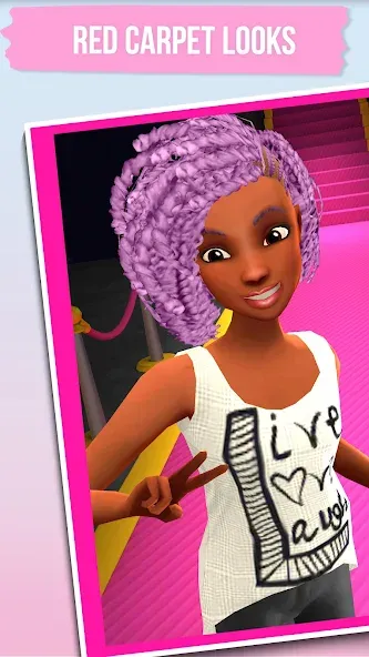 Barbie™ Fashion Closet — скриншот 1