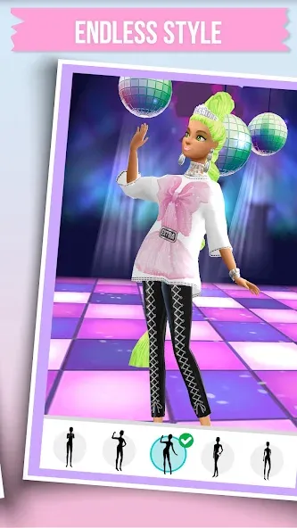 Barbie™ Fashion Closet — скриншот 4