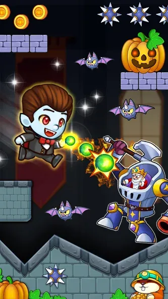 Super Matteo Adventure — скриншот 3