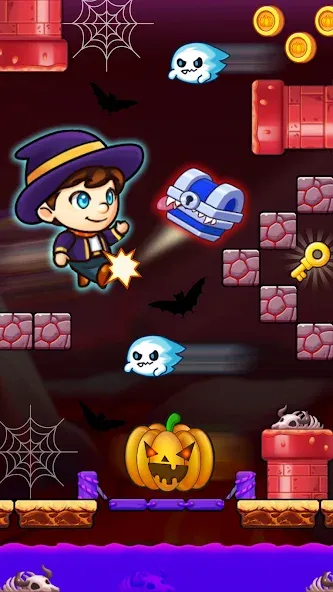Super Matteo Adventure — скриншот 4