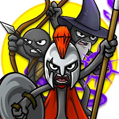 Stick War: Saga — Много денег