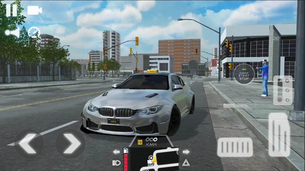 Taxi Boss Simulator — скриншот 3