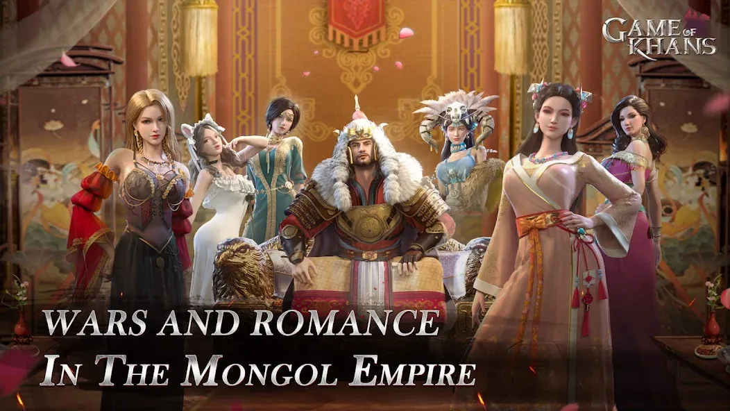 Game of Khans — скриншот 1