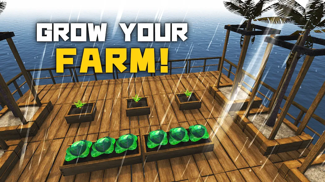 Survival & Craft: Multiplayer — скриншот 4