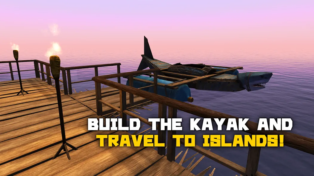 Survival & Craft: Multiplayer — скриншот 5