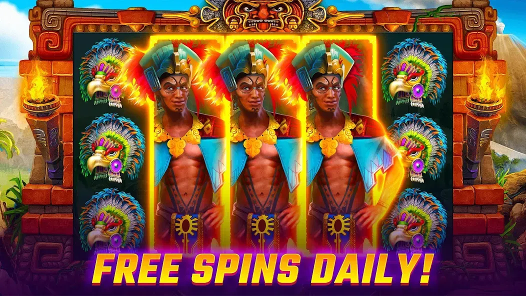 Slots WOW Casino Slot Machine — скриншот 3