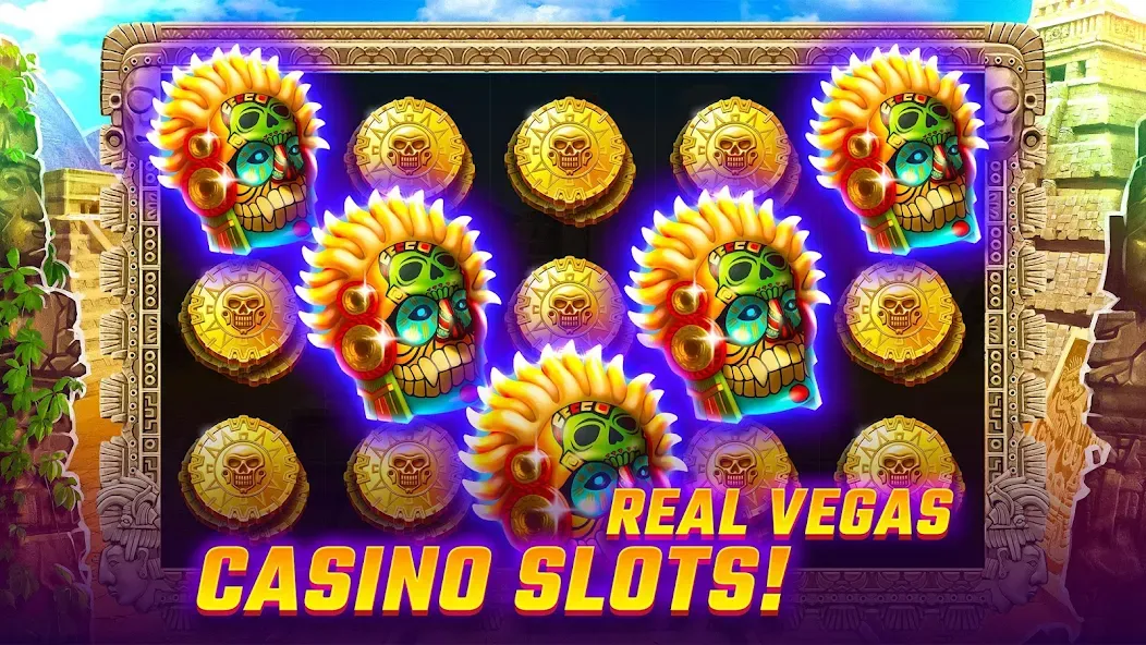 Slots WOW Casino Slot Machine — скриншот 4