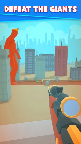 Giant Wanted — скриншот 2