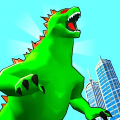 Giant Wanted MOD APK на Android — Много денег
