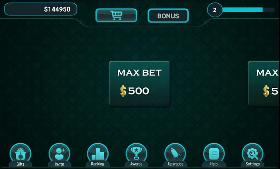 Let It Ride Poker — скриншот 3 Let It Ride Poker — скриншот 3