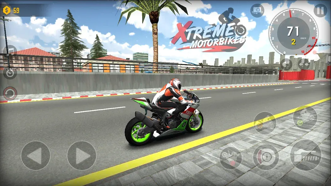 Xtreme Motorbikes — скриншот 2 Xtreme Motorbikes — скриншот 2