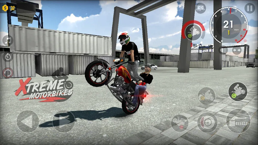 Xtreme Motorbikes — скриншот 3 Xtreme Motorbikes — скриншот 3