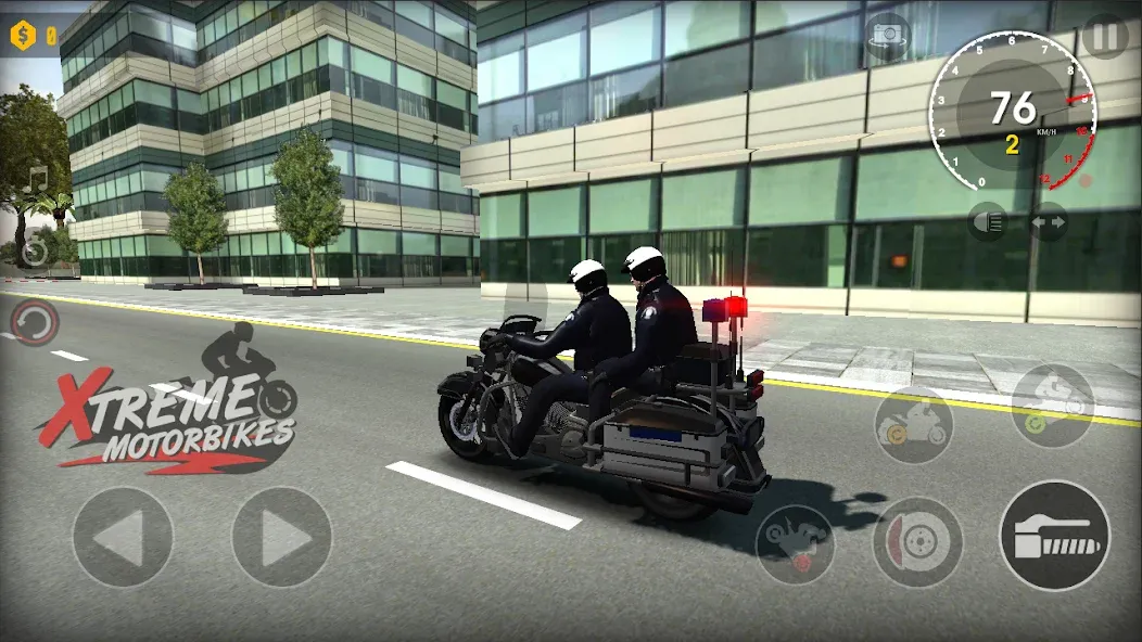 Xtreme Motorbikes — скриншот 4 Xtreme Motorbikes — скриншот 4