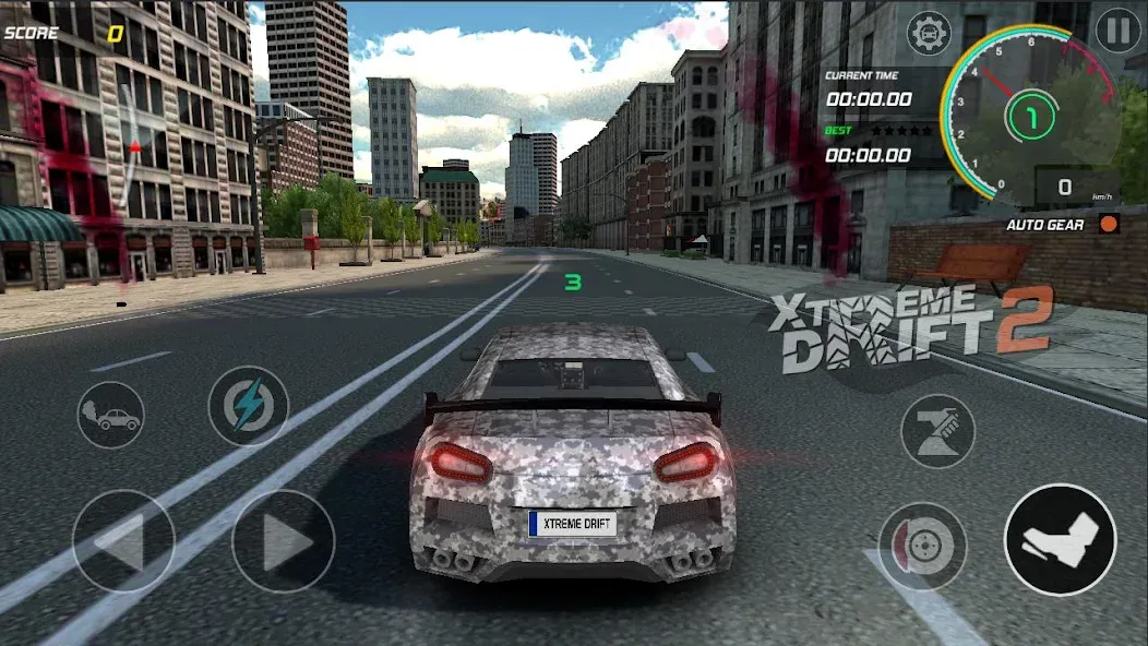 Xtreme Drift 2 — скриншот 3
