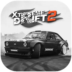Скачать Xtreme Drift 2 на Андроид — Много денег и всё разблокировано