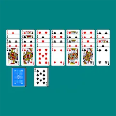 Golf Solitaire MOD на Андроид — Много денег