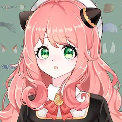 Скачать Anime Avatar Maker 2 на Андроид — Все открыто