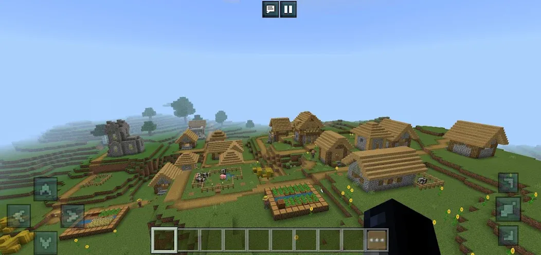 Main Craftsman Building Craft — скриншот 2