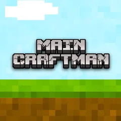Взломанная Main Craftsman Building Craft на Андроид — Много денег