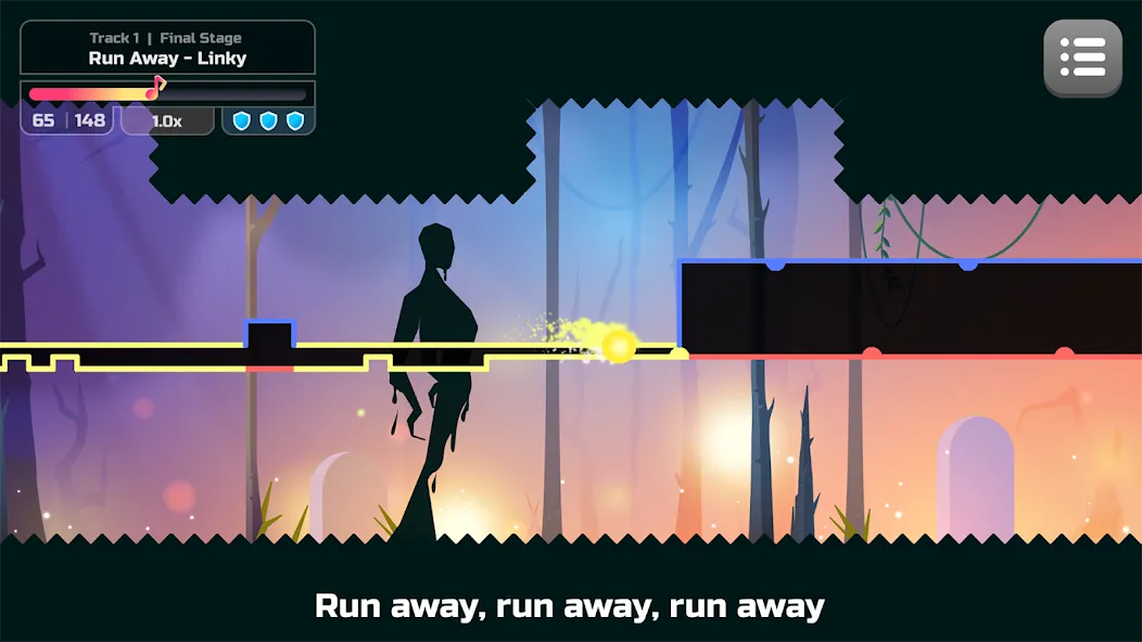 Rhythm Journey — скриншот 3