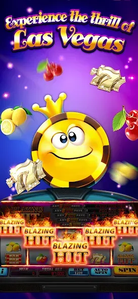 Full House Casino - Slots Game — скриншот 2