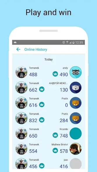 Memory Games: Brain Training — скриншот 3