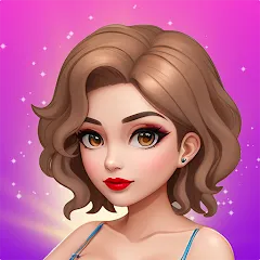 Скачать Merge Lover: Story & Makeover на Android — Много денег