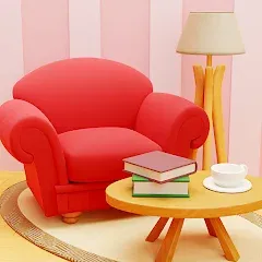 Mergedom: Home Design — Много денег и бесконечная энергия на Андроид