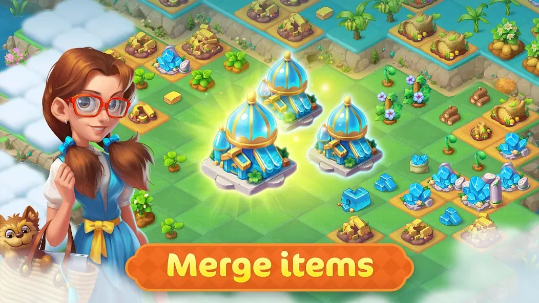 Merge Fables® — скриншот 3