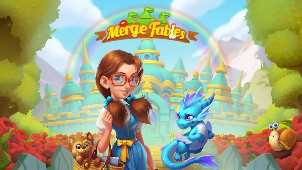 Merge Fables® — скриншот 5