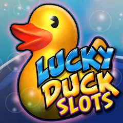 Lucky Duck Slots — Версия Много денег и бесконечные спины