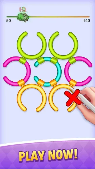 Alice's Dream : Merge Games — скриншот 2 Alice's Dream : Merge Games — скриншот 2