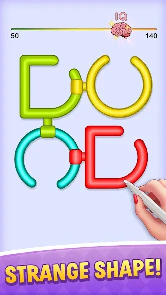 Alice's Dream : Merge Games — скриншот 4 Alice's Dream : Merge Games — скриншот 4