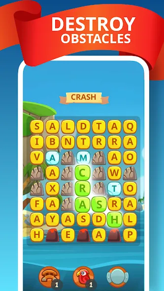 Word Treasure Hunt — скриншот 4