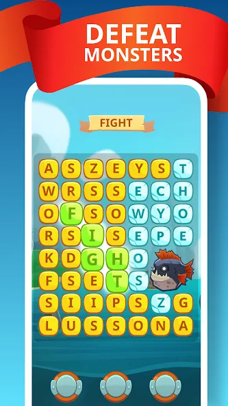 Word Treasure Hunt — скриншот 5