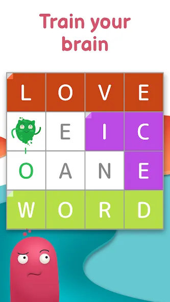 Fill Words: Word Search Puzzle — скриншот 4