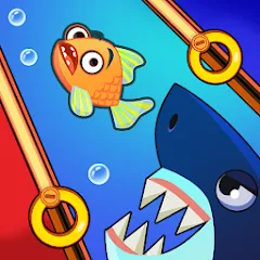 Скачать Save The Fish! MOD — Много денег и без рекламы