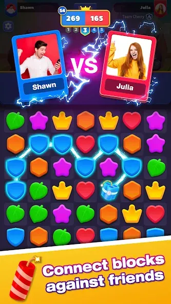 Match Brawl — скриншот 1