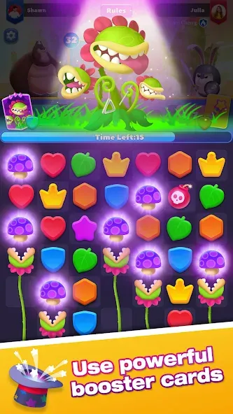 Match Brawl — скриншот 2