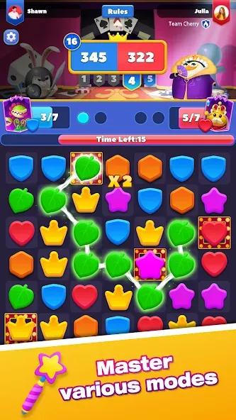 Match Brawl — скриншот 4