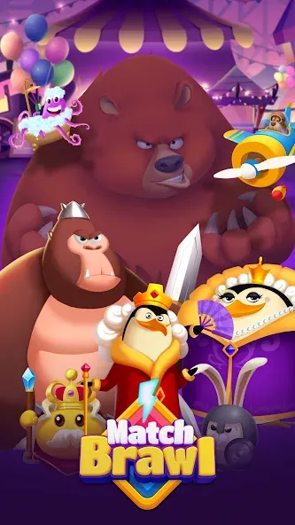 Match Brawl — скриншот 5