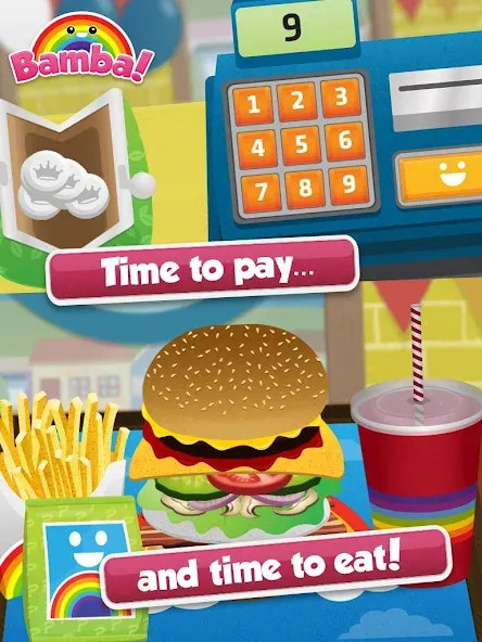 Bamba Burger — скриншот 5