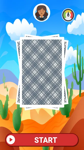 Traditional Lottery Deck — скриншот 2