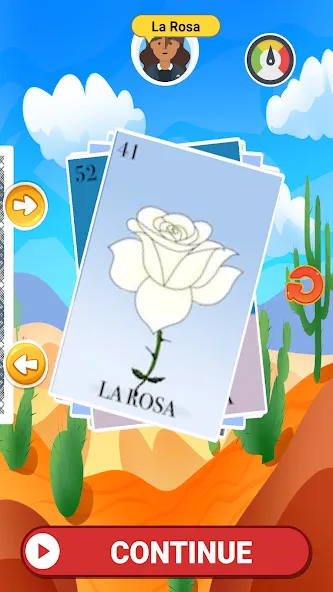 Traditional Lottery Deck — скриншот 3