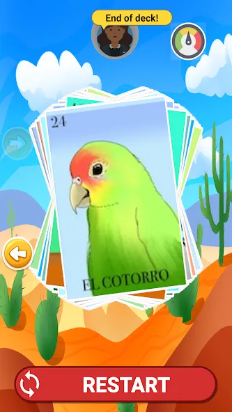 Traditional Lottery Deck — скриншот 4
