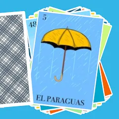 Traditional Lottery Deck — Все карты разблокированы на Андроид