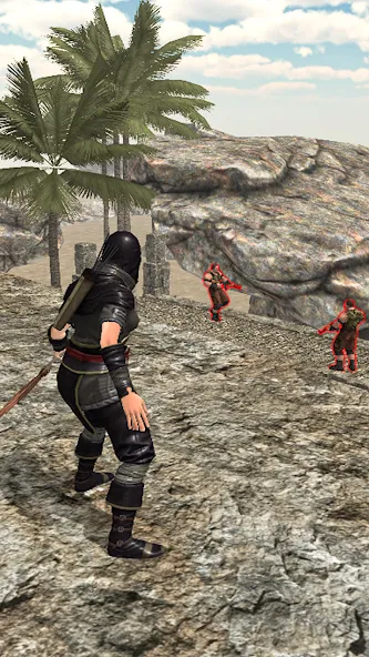 Archer Attack 3D: Shooter War — скриншот 1