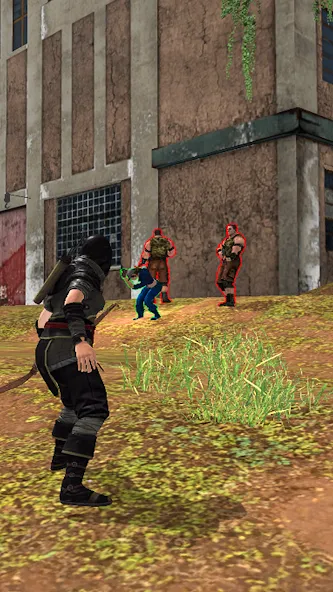 Archer Attack 3D: Shooter War — скриншот 2