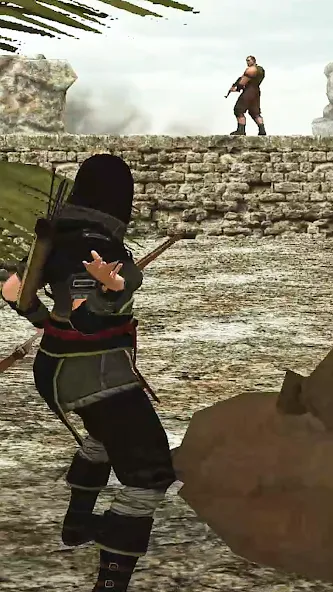 Archer Attack 3D: Shooter War — скриншот 3