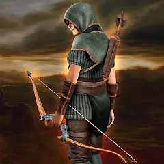 Скачать Archer Attack 3D: Shooter War — Много денег